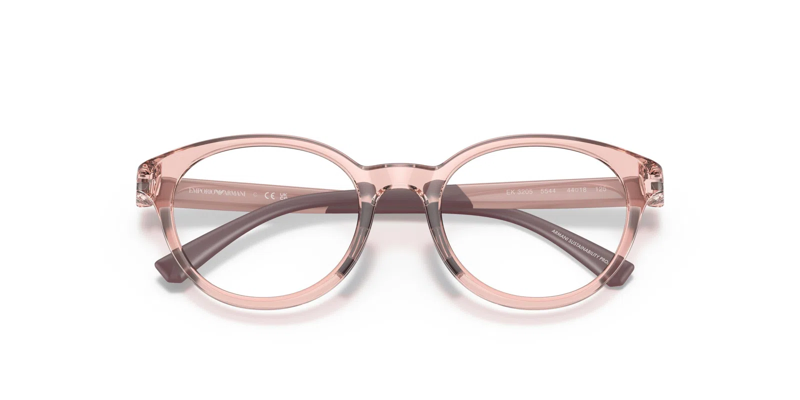 Emporio Armani Kids 3205 Eyeglasses - view 16